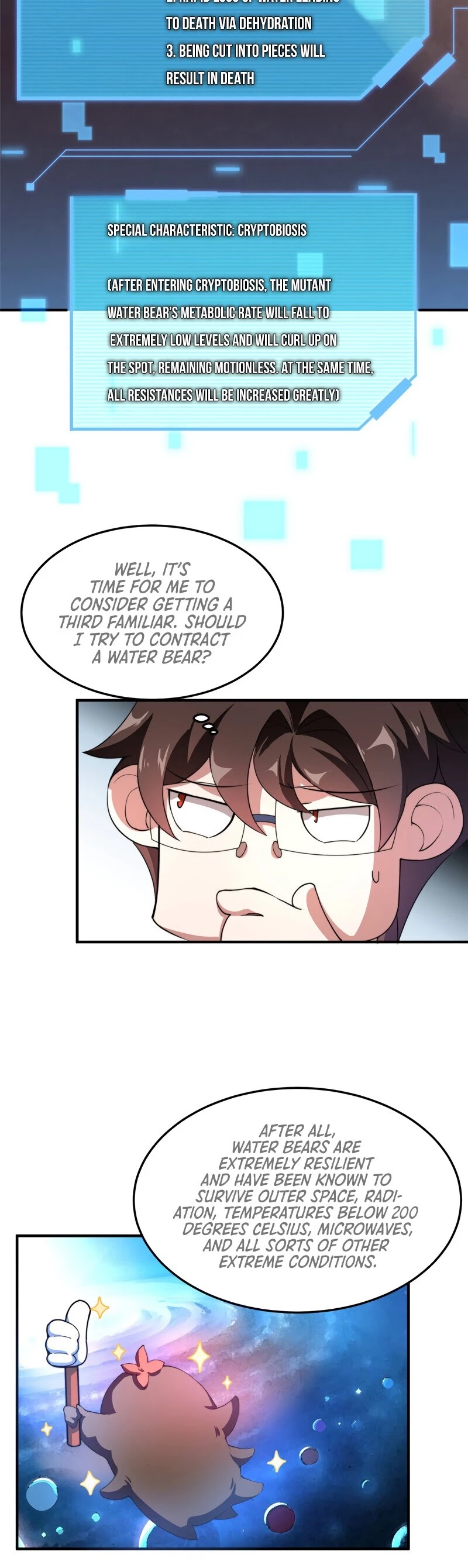Monster Pet Evolution Chapter 23 page 15 - Chapter 23