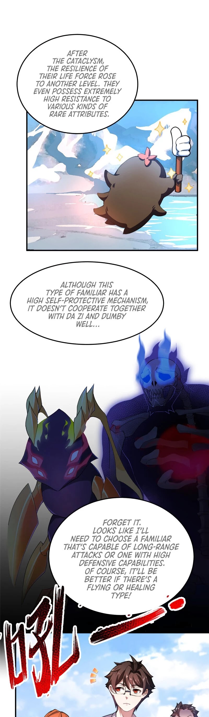 Monster Pet Evolution Chapter 23 page 16 - Chapter 23