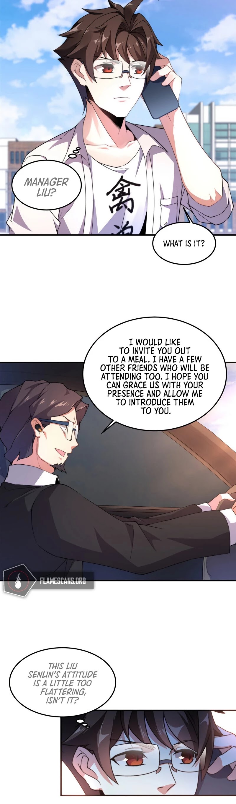 Monster Pet Evolution Chapter 23 page 19 - Chapter 23