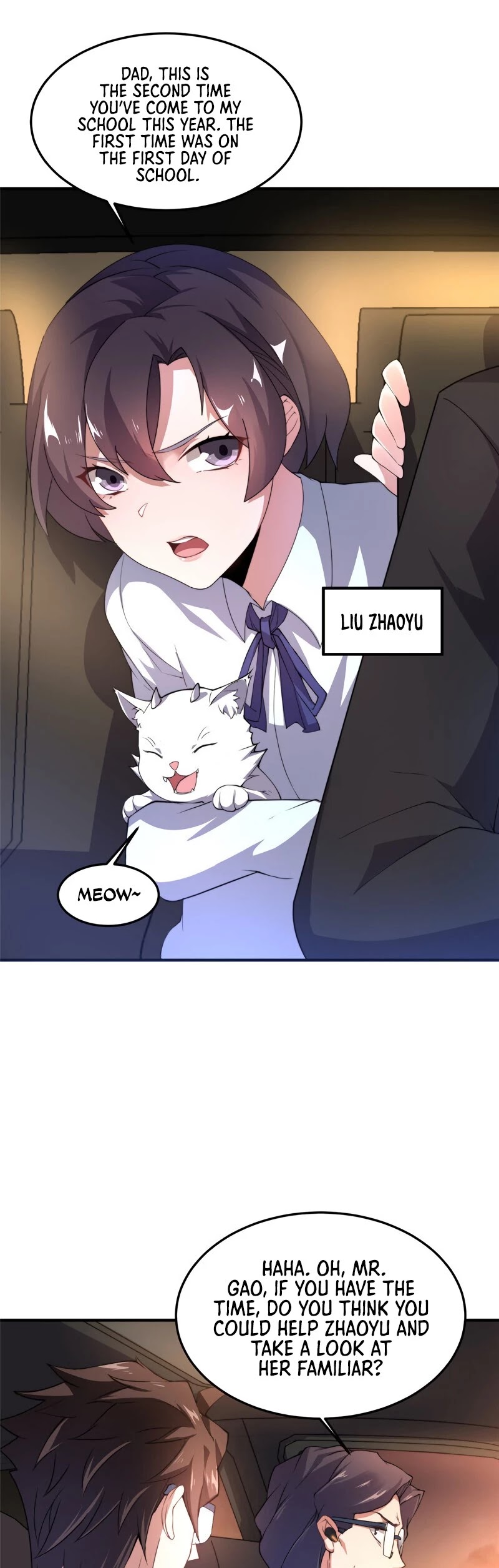 Monster Pet Evolution Chapter 23 page 22 - Chapter 23