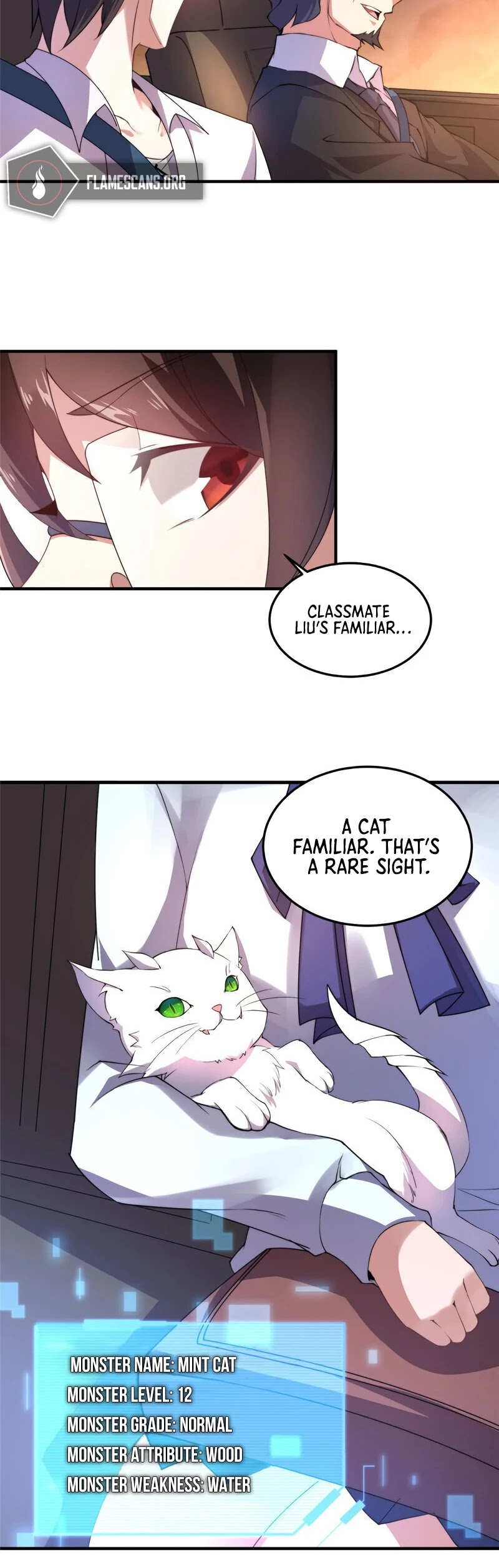 Monster Pet Evolution Chapter 23 page 23 - Chapter 23