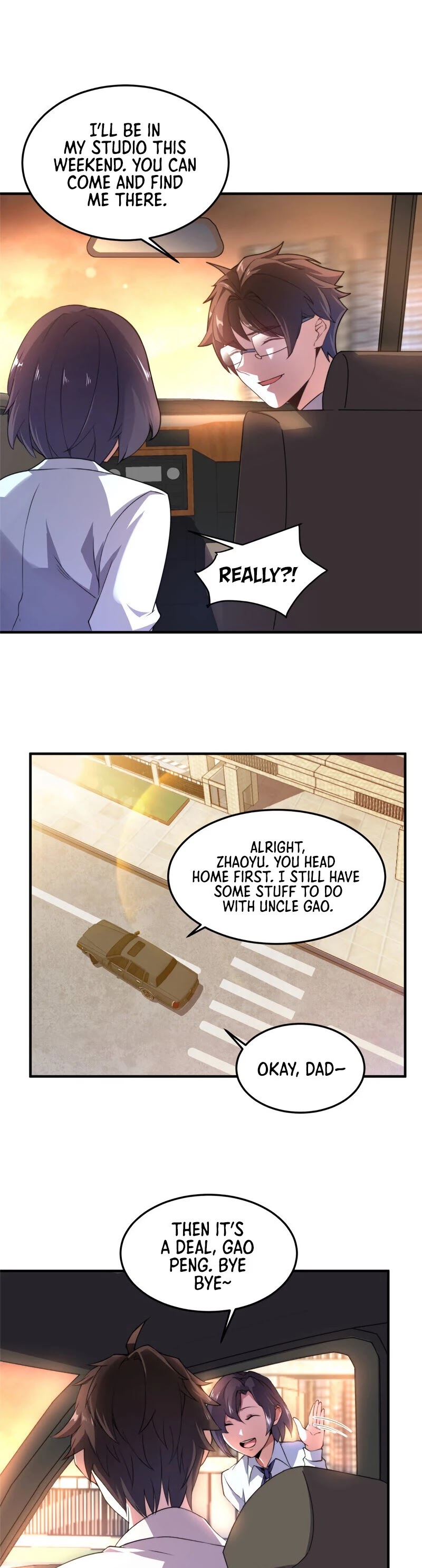 Monster Pet Evolution Chapter 23 page 24 - Chapter 23