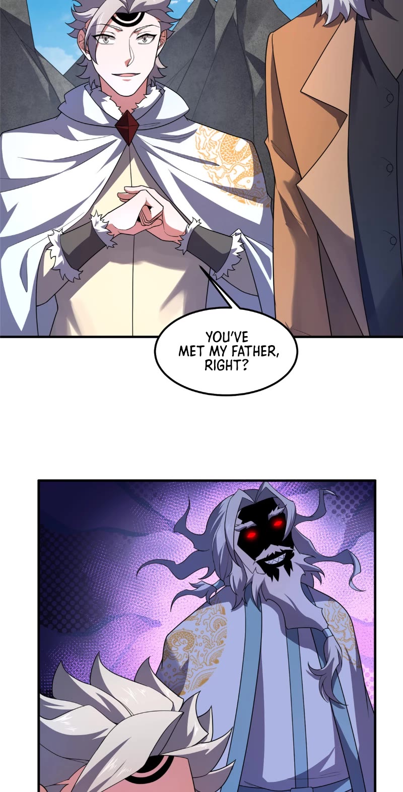 Monster Pet Evolution Chapter 230 page 10 - Chapter 230