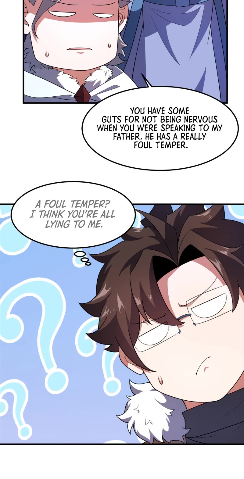 Monster Pet Evolution Chapter 230 page 11 - Chapter 230