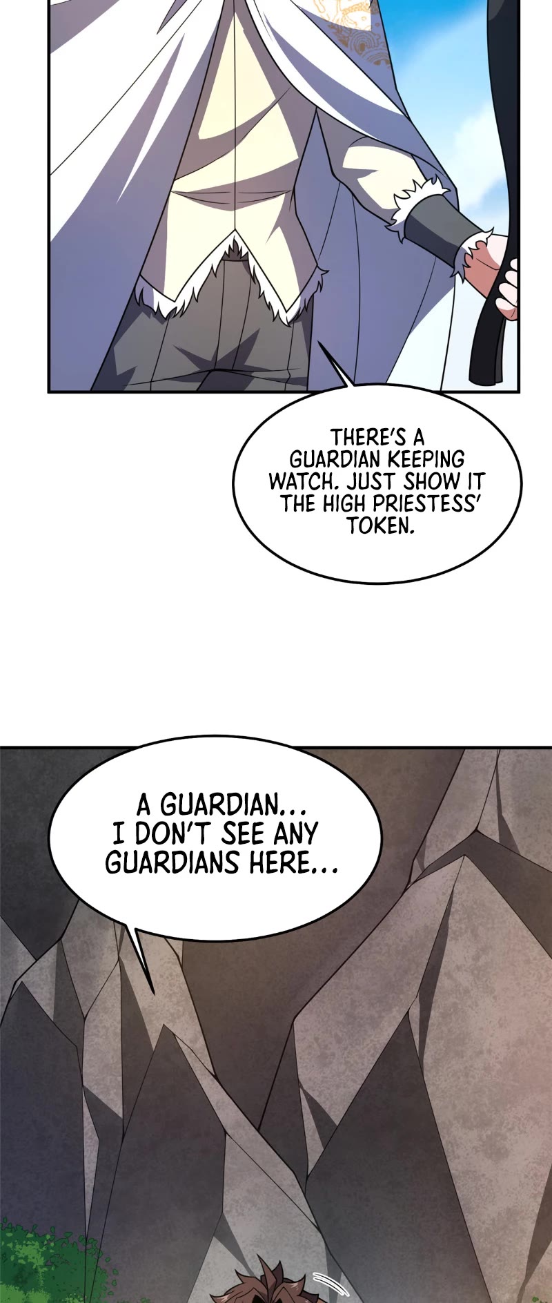 Monster Pet Evolution Chapter 230 page 14 - Chapter 230