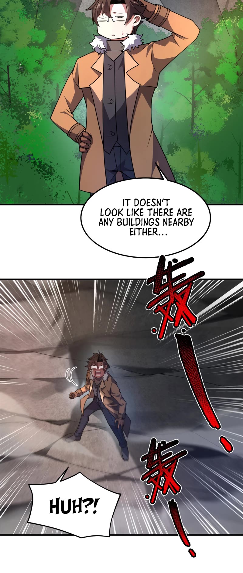 Monster Pet Evolution Chapter 230 page 15 - Chapter 230