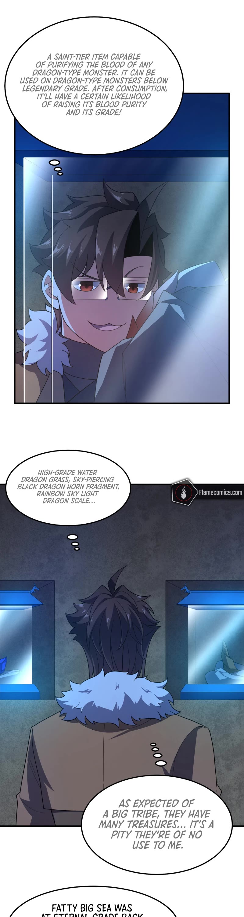 Monster Pet Evolution Chapter 230 page 22 - Chapter 230