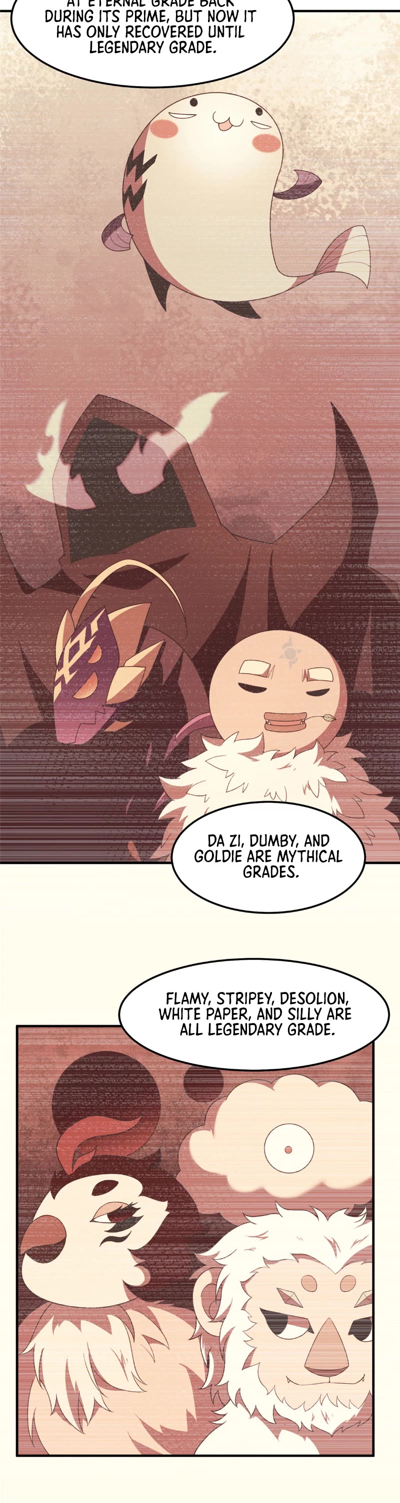Monster Pet Evolution Chapter 230 page 23 - Chapter 230
