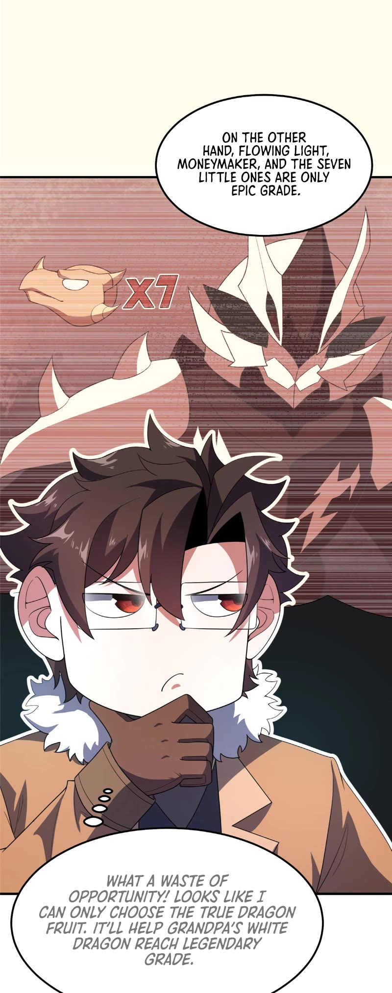 Monster Pet Evolution Chapter 230 page 24 - Chapter 230