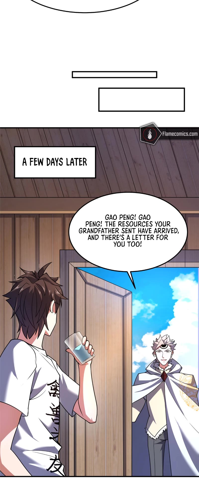 Monster Pet Evolution Chapter 230 page 25 - Chapter 230