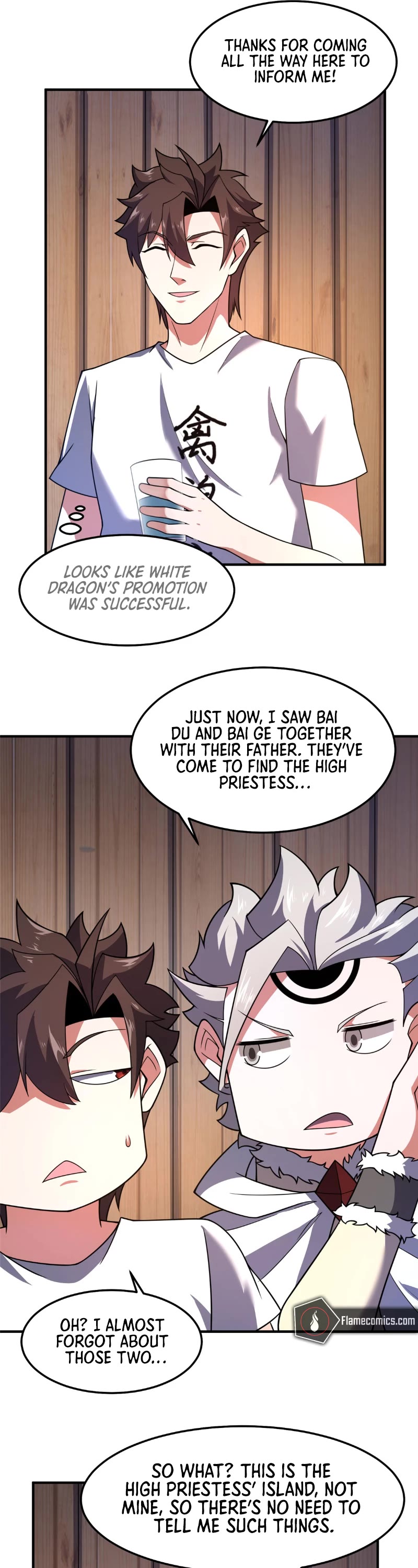 Monster Pet Evolution Chapter 230 page 26 - Chapter 230