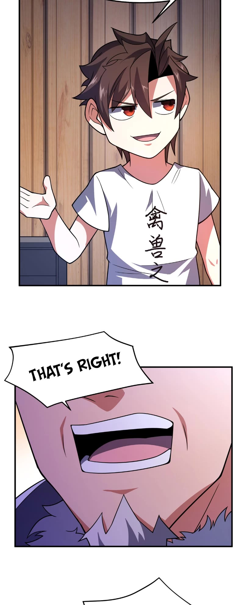 Monster Pet Evolution Chapter 230 page 27 - Chapter 230