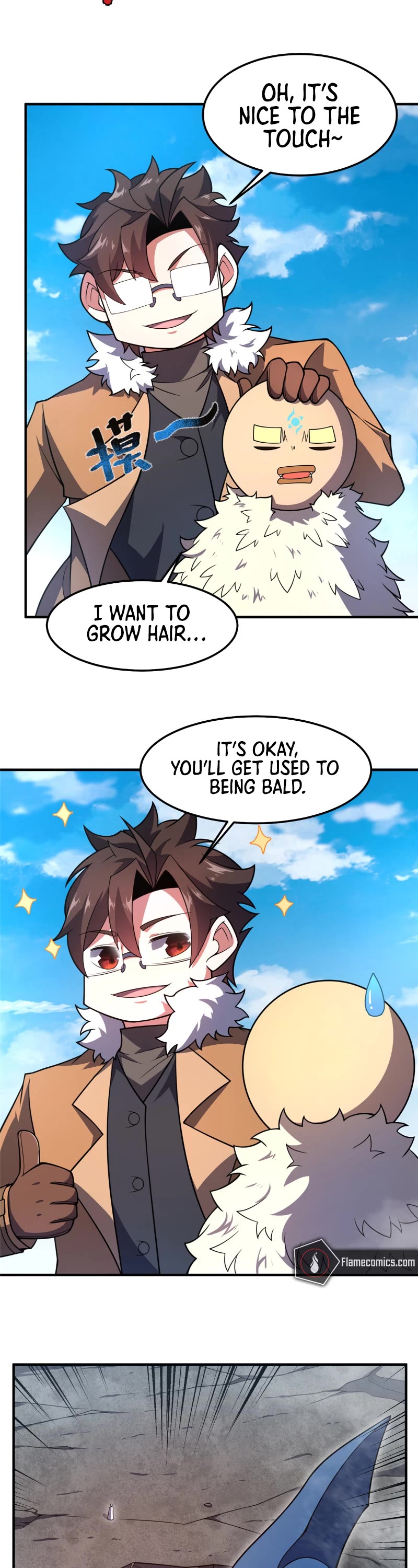 Monster Pet Evolution Chapter 230 page 3 - Chapter 230