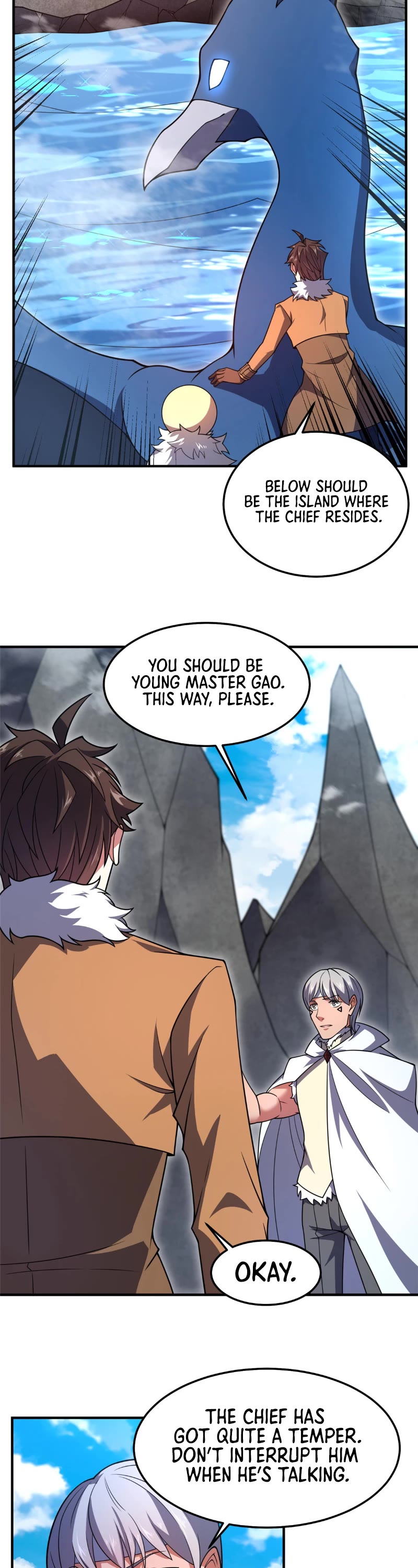 Monster Pet Evolution Chapter 230 page 4 - Chapter 230
