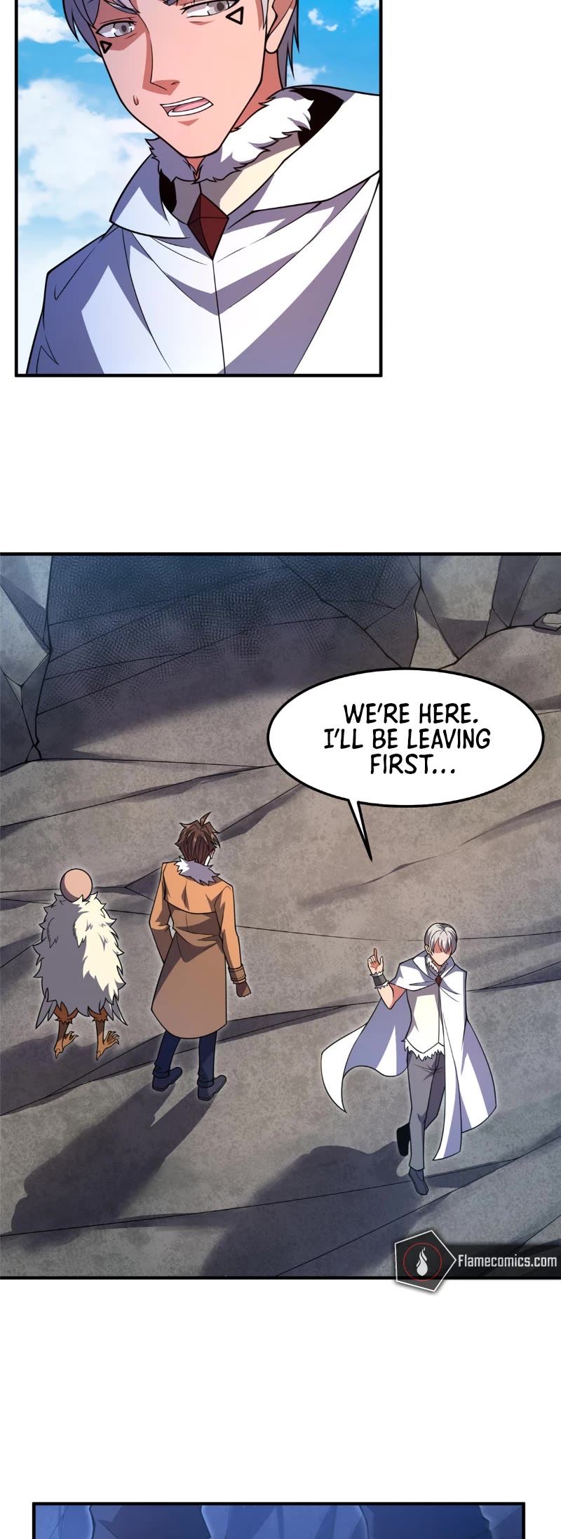 Monster Pet Evolution Chapter 230 page 5 - Chapter 230