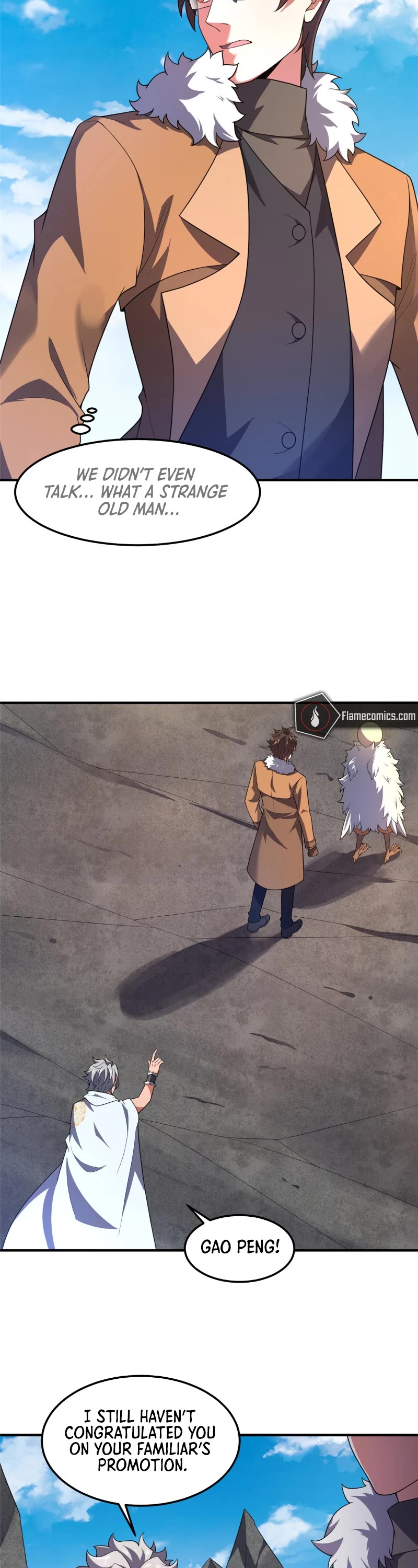 Monster Pet Evolution Chapter 230 page 9 - Chapter 230