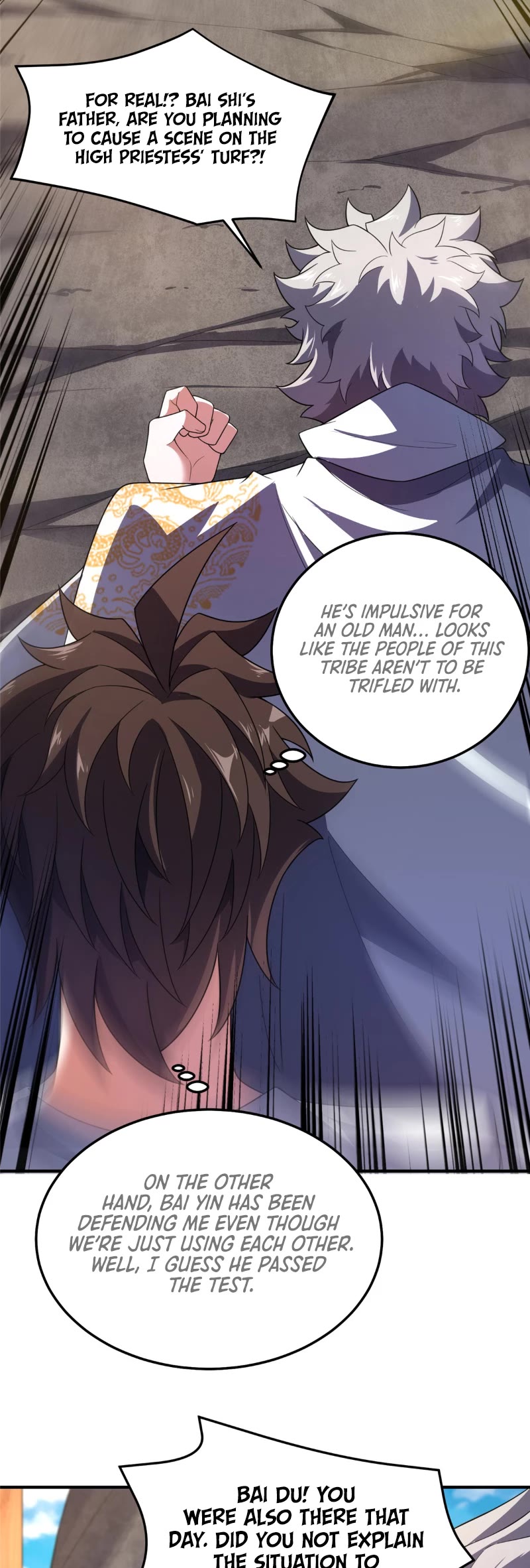 Monster Pet Evolution Chapter 231 page 13 - Chapter 231