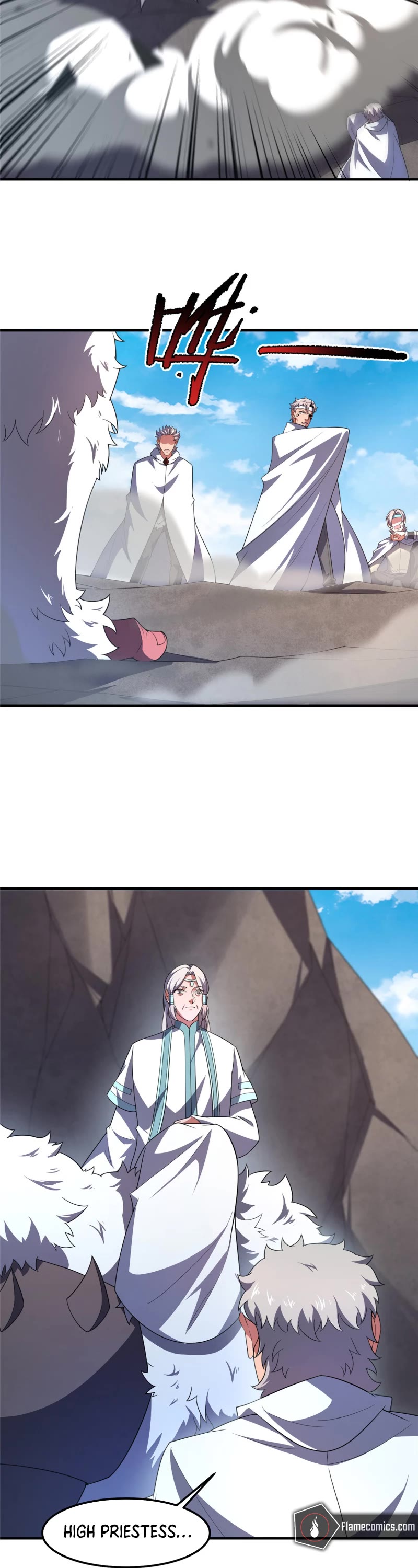 Monster Pet Evolution Chapter 231 page 17 - Chapter 231