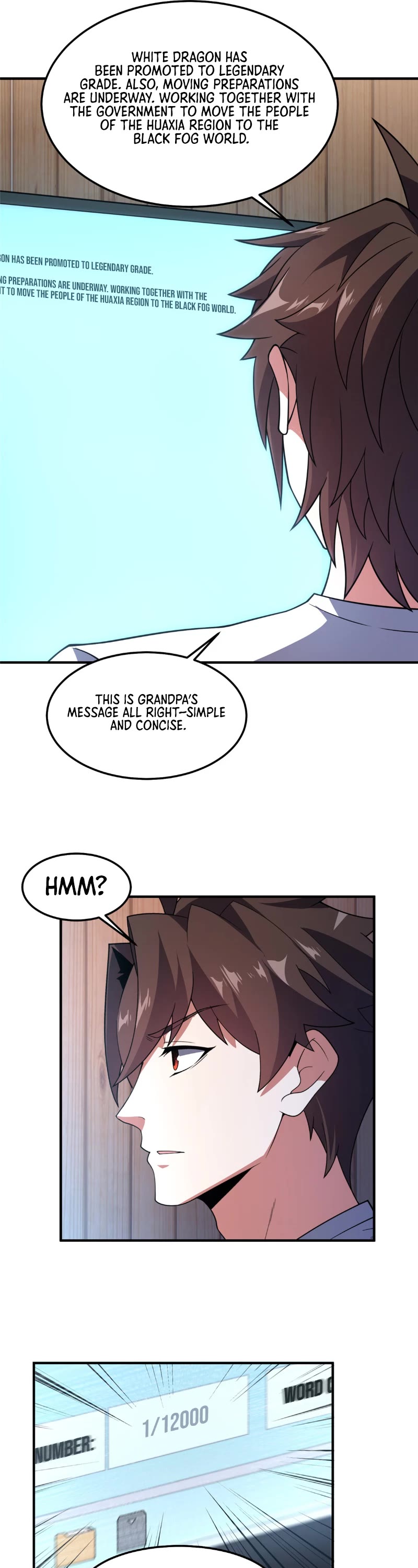 Monster Pet Evolution Chapter 231 page 25 - Chapter 231
