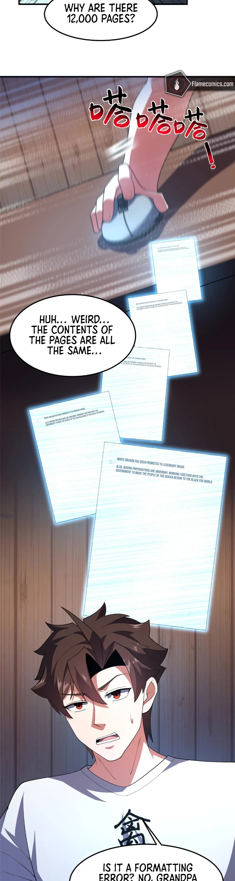 Monster Pet Evolution Chapter 231 page 26 - Chapter 231