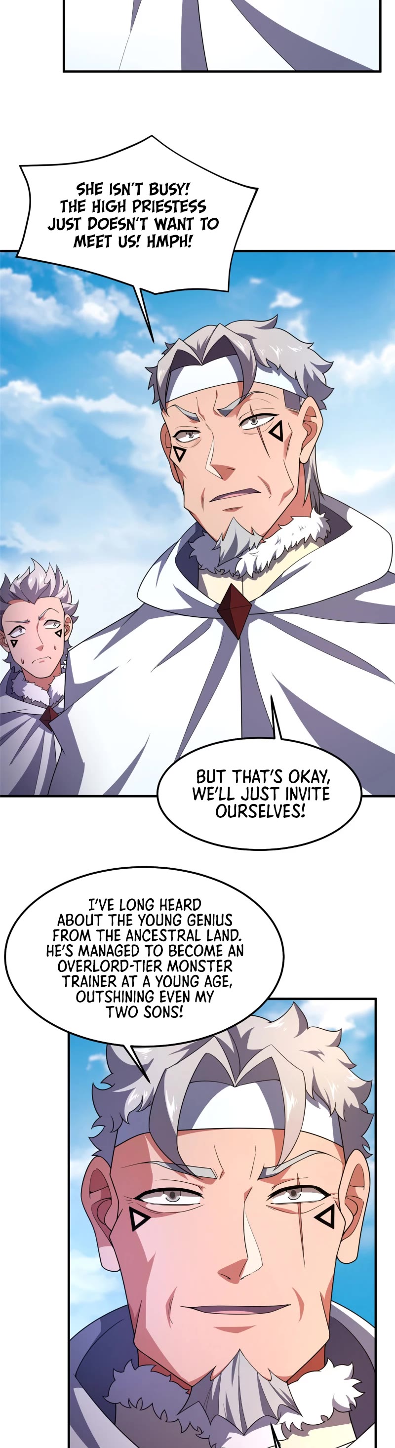 Monster Pet Evolution Chapter 231 page 4 - Chapter 231