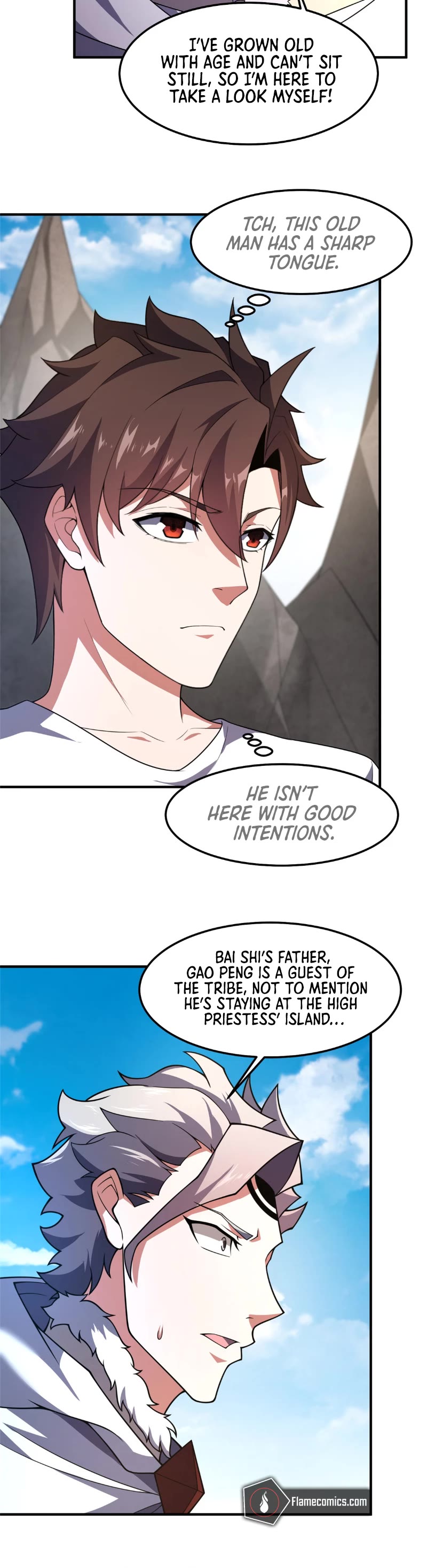 Monster Pet Evolution Chapter 231 page 5 - Chapter 231