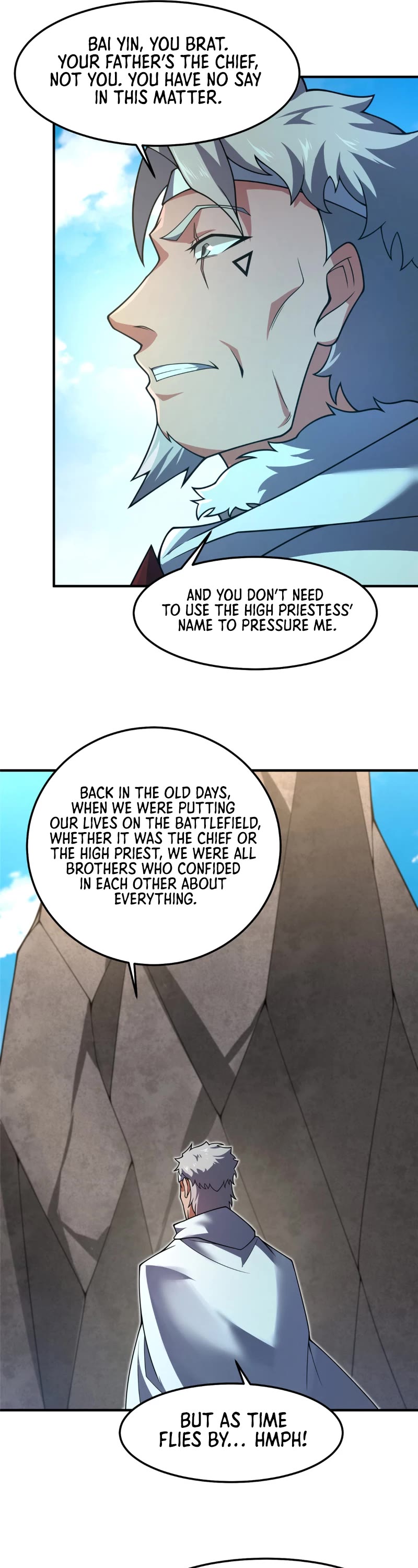 Monster Pet Evolution Chapter 231 page 6 - Chapter 231