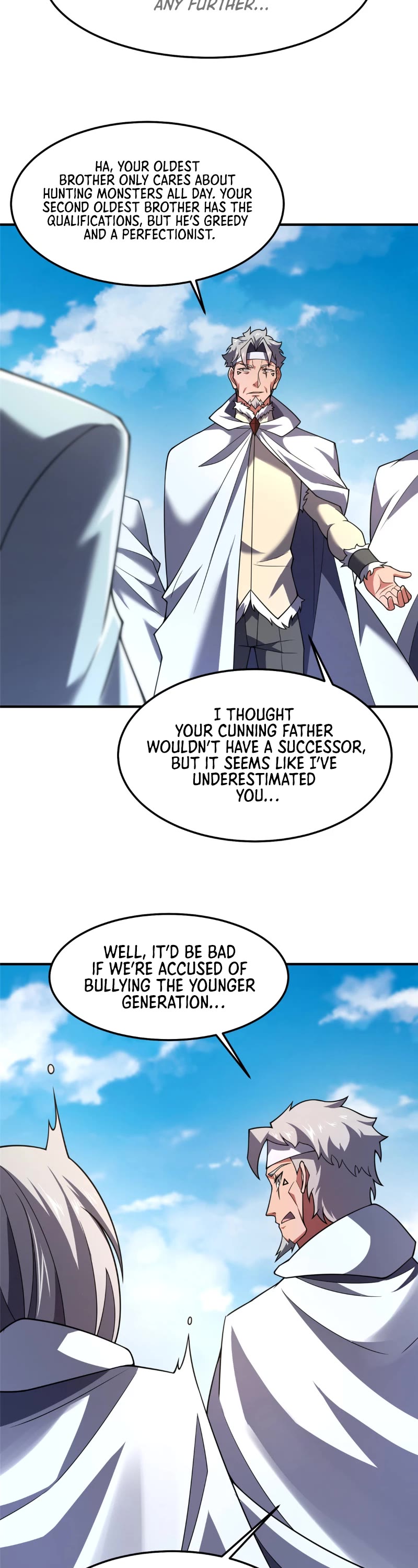 Monster Pet Evolution Chapter 231 page 8 - Chapter 231
