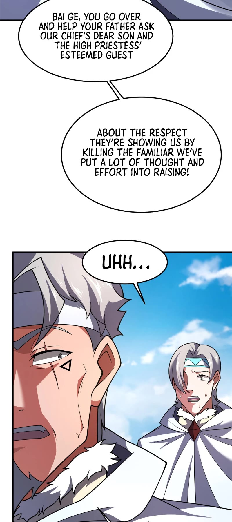 Monster Pet Evolution Chapter 231 page 9 - Chapter 231