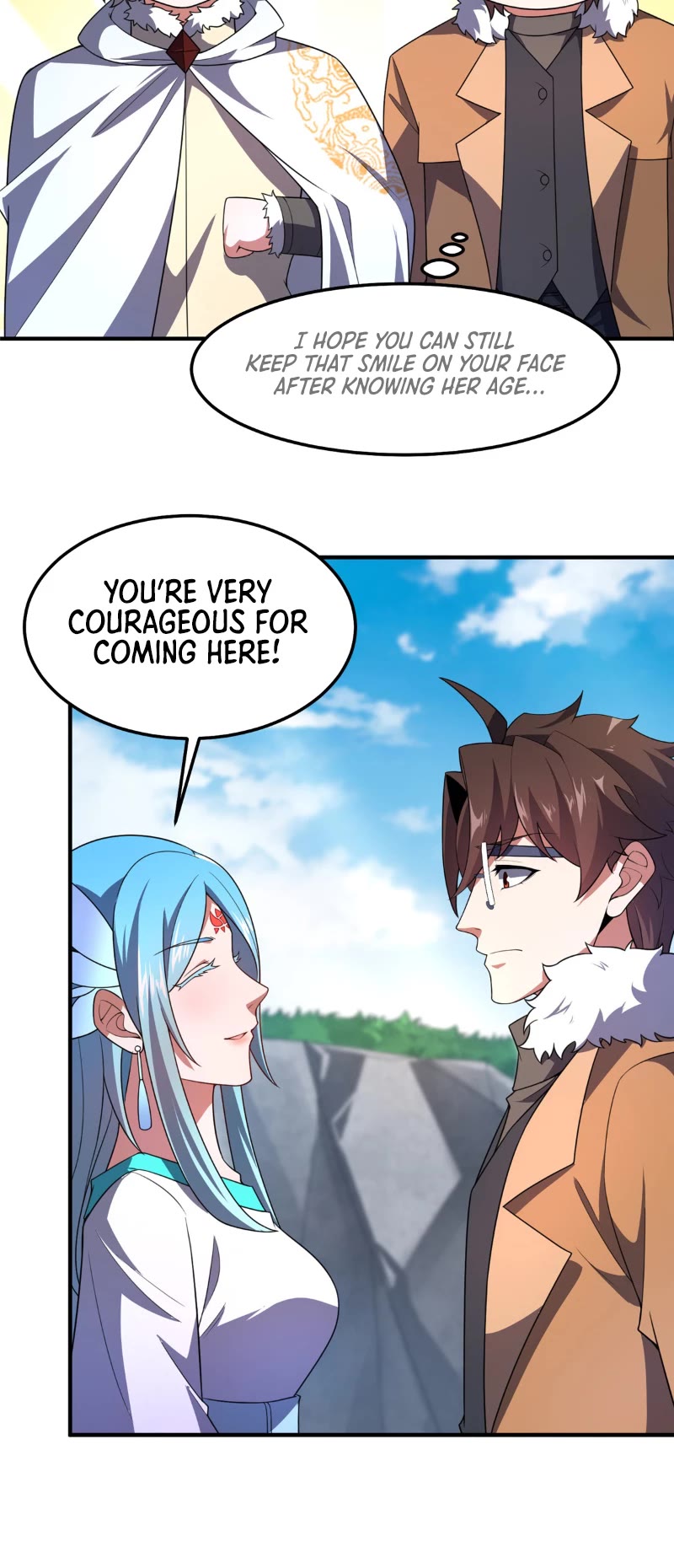 Monster Pet Evolution Chapter 232 page 11 - Chapter 232