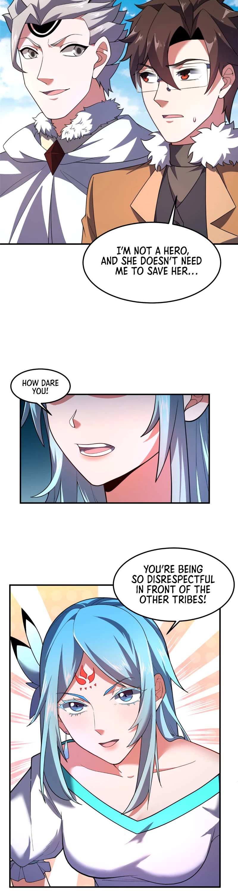 Monster Pet Evolution Chapter 232 page 13 - Chapter 232