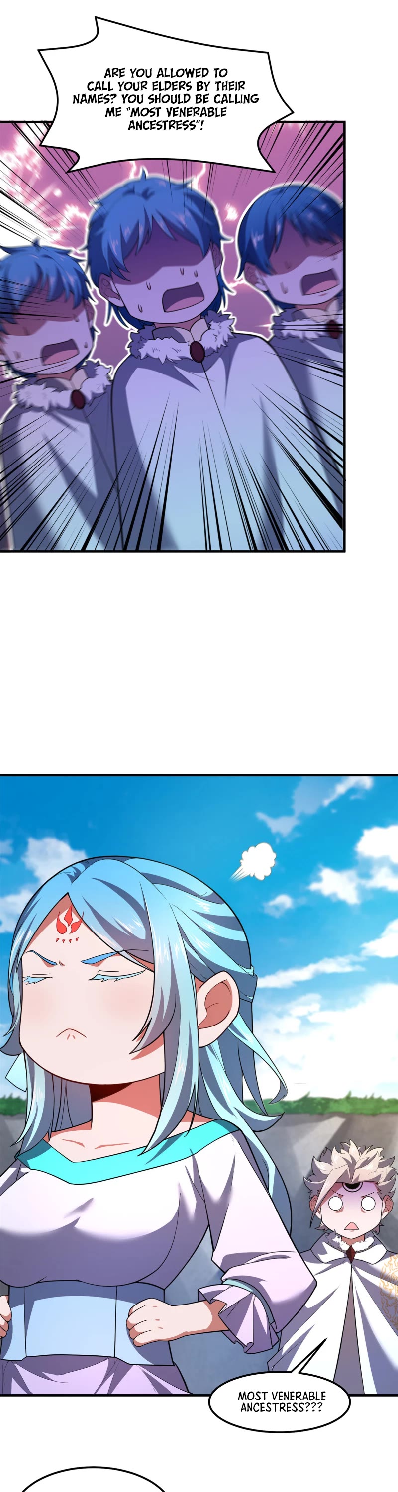 Monster Pet Evolution Chapter 232 page 14 - Chapter 232