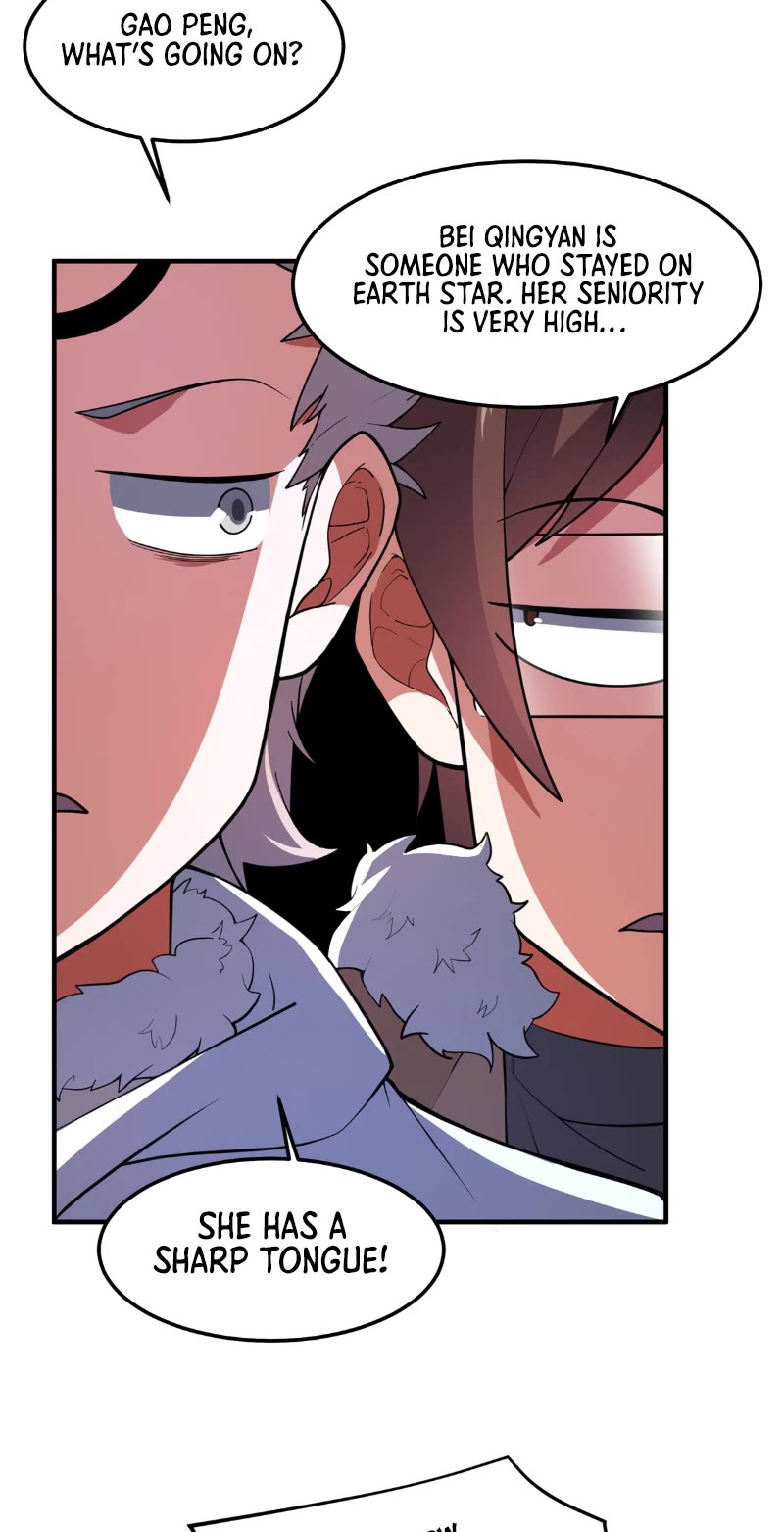 Monster Pet Evolution Chapter 232 page 15 - Chapter 232