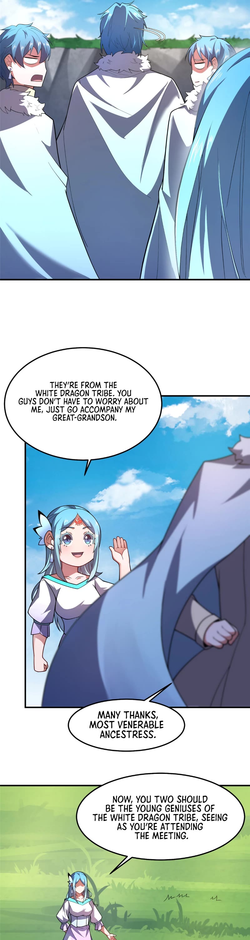 Monster Pet Evolution Chapter 232 page 17 - Chapter 232
