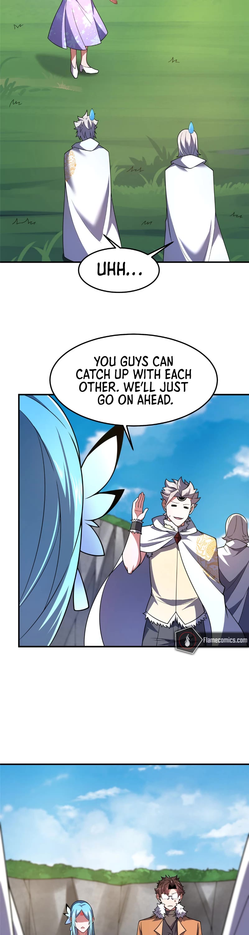 Monster Pet Evolution Chapter 232 page 18 - Chapter 232
