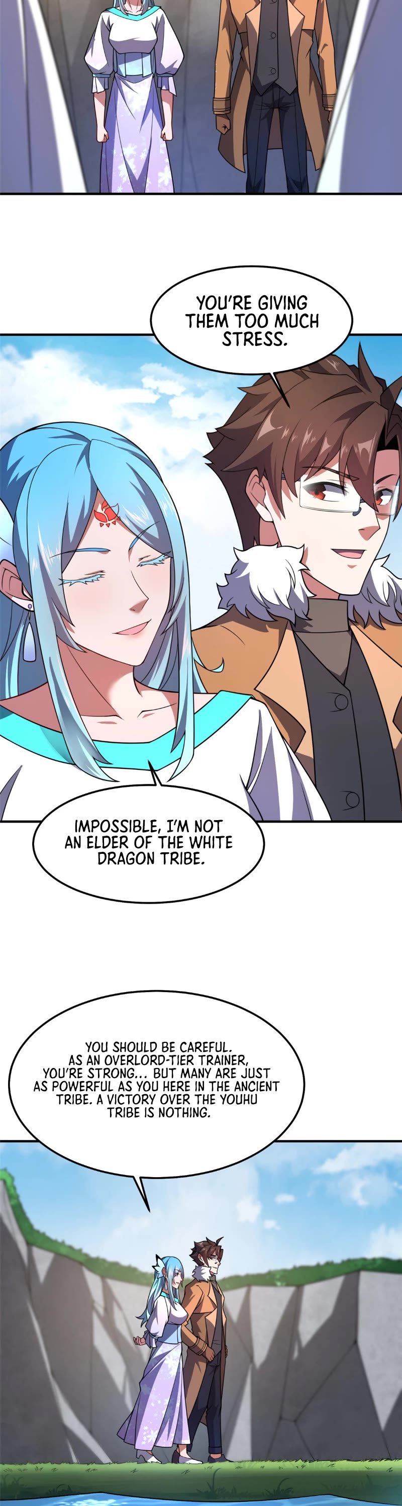 Monster Pet Evolution Chapter 232 page 19 - Chapter 232