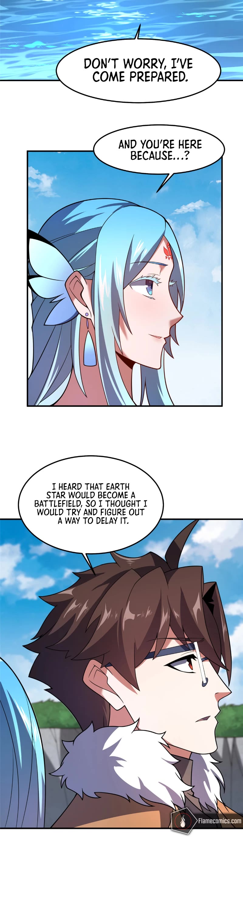 Monster Pet Evolution Chapter 232 page 20 - Chapter 232