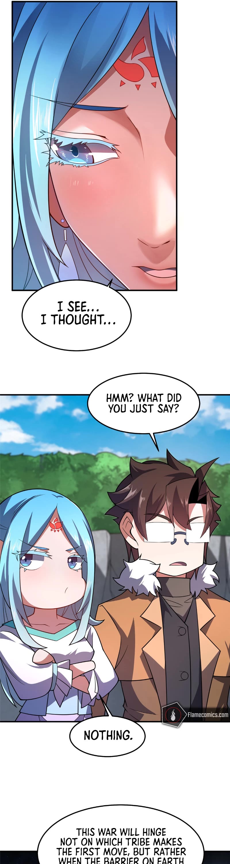 Monster Pet Evolution Chapter 232 page 21 - Chapter 232