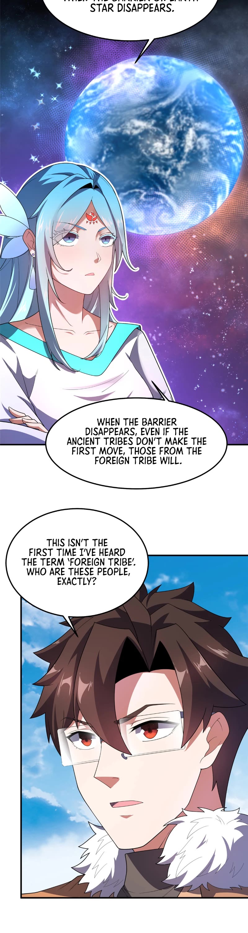 Monster Pet Evolution Chapter 232 page 22 - Chapter 232