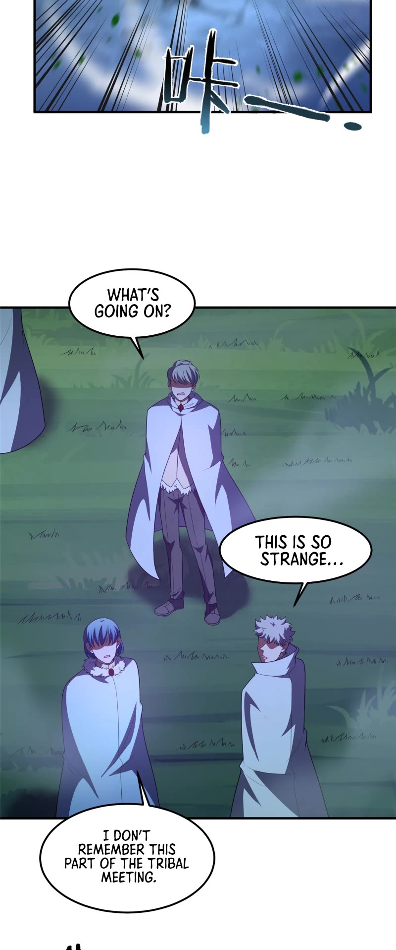 Monster Pet Evolution Chapter 232 page 24 - Chapter 232