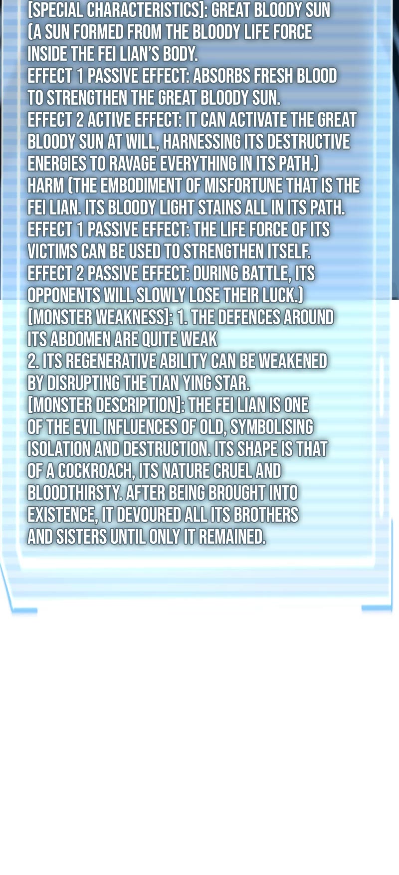 Monster Pet Evolution Chapter 232 page 27 - Chapter 232
