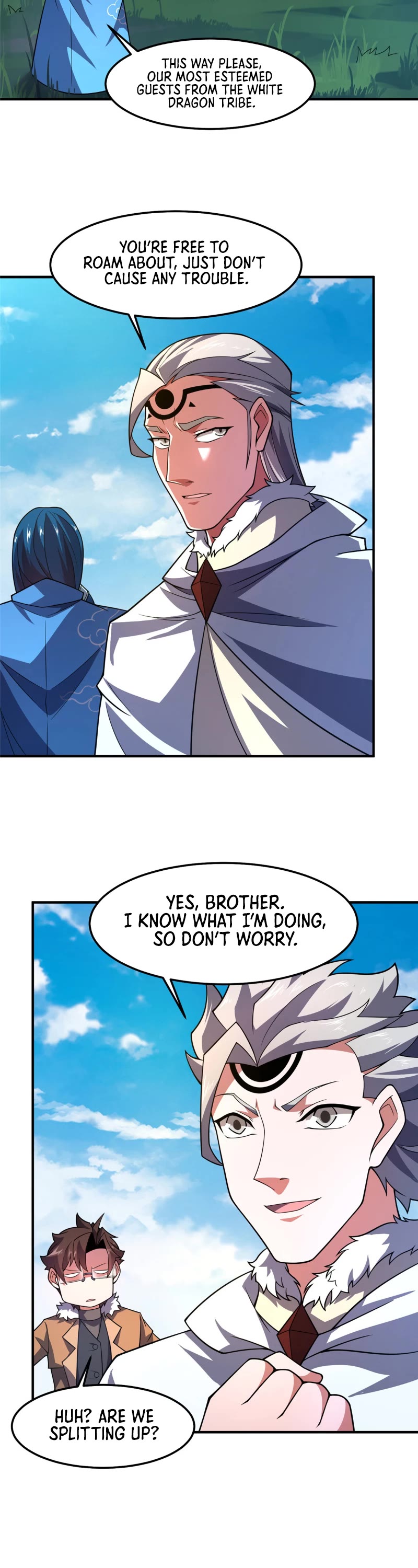 Monster Pet Evolution Chapter 232 page 4 - Chapter 232