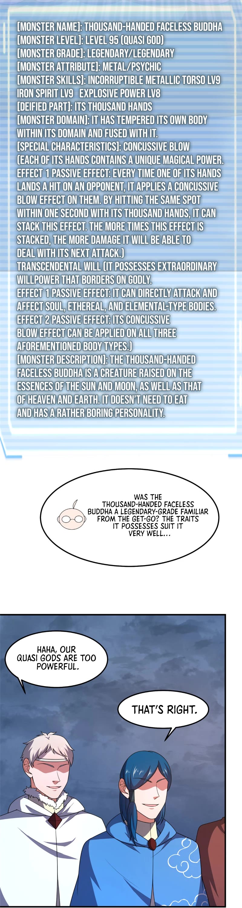 Monster Pet Evolution Chapter 233 page 18 - Chapter 233