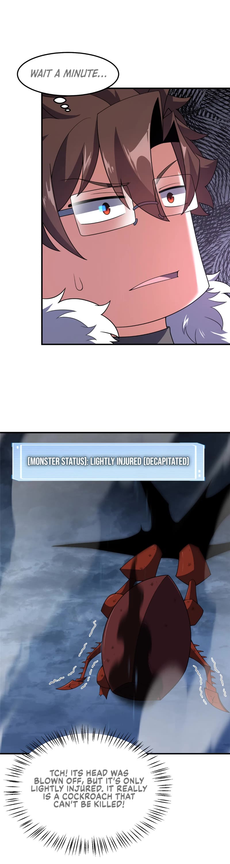 Monster Pet Evolution Chapter 233 page 19 - Chapter 233