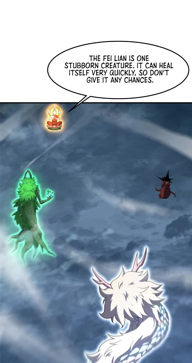 Monster Pet Evolution Chapter 233 page 20 - Chapter 233
