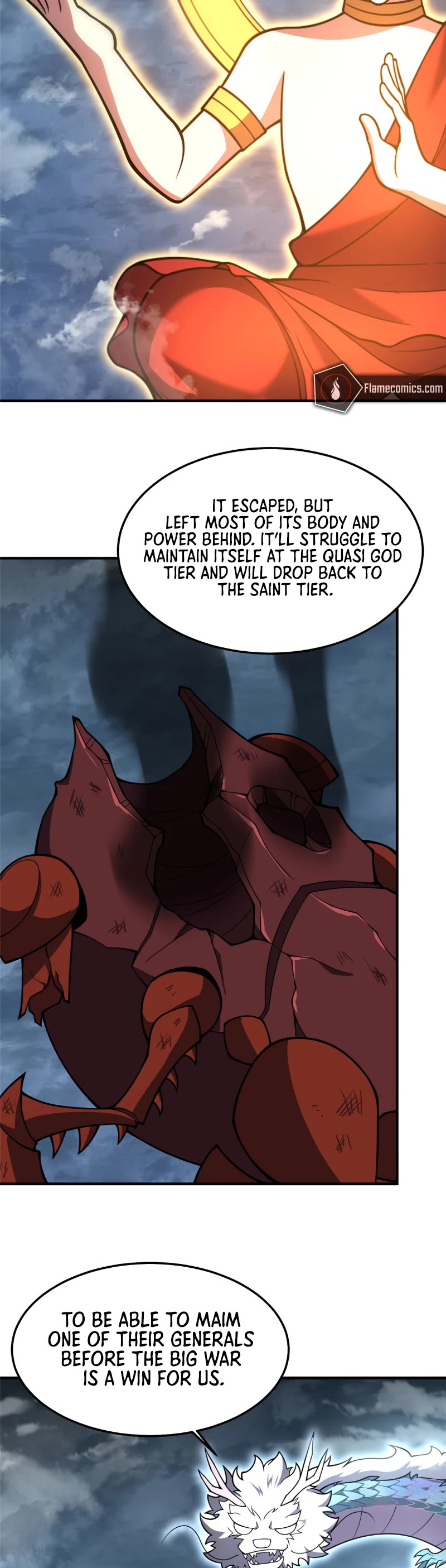 Monster Pet Evolution Chapter 233 page 24 - Chapter 233