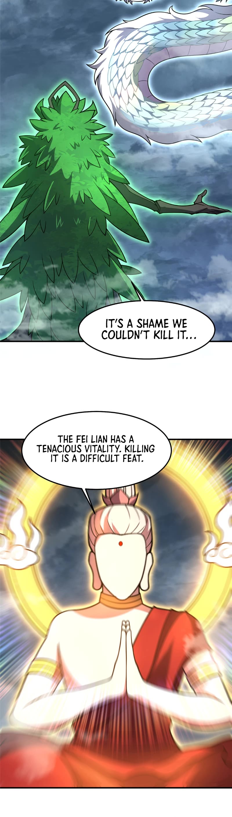Monster Pet Evolution Chapter 233 page 25 - Chapter 233