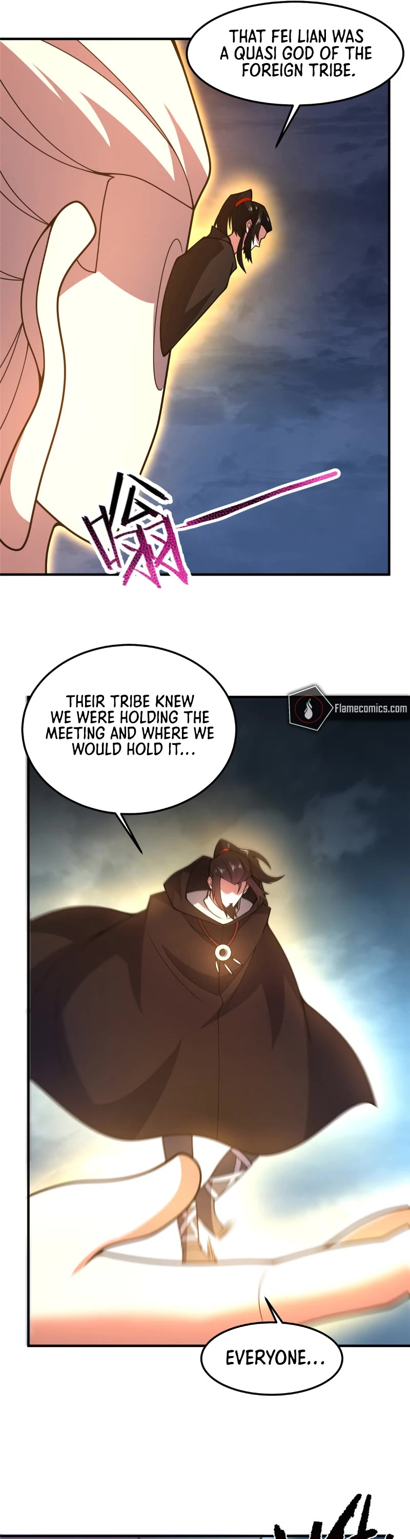 Monster Pet Evolution Chapter 233 page 26 - Chapter 233