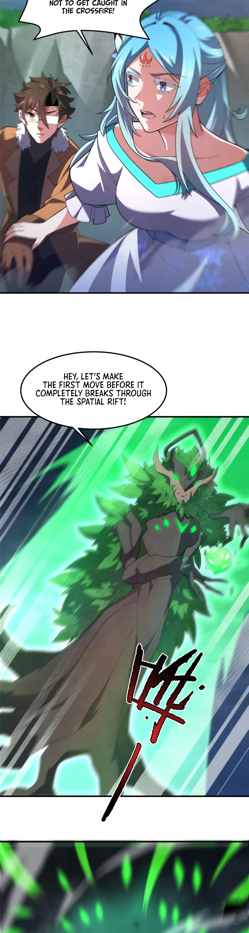 Monster Pet Evolution Chapter 233 page 4 - Chapter 233