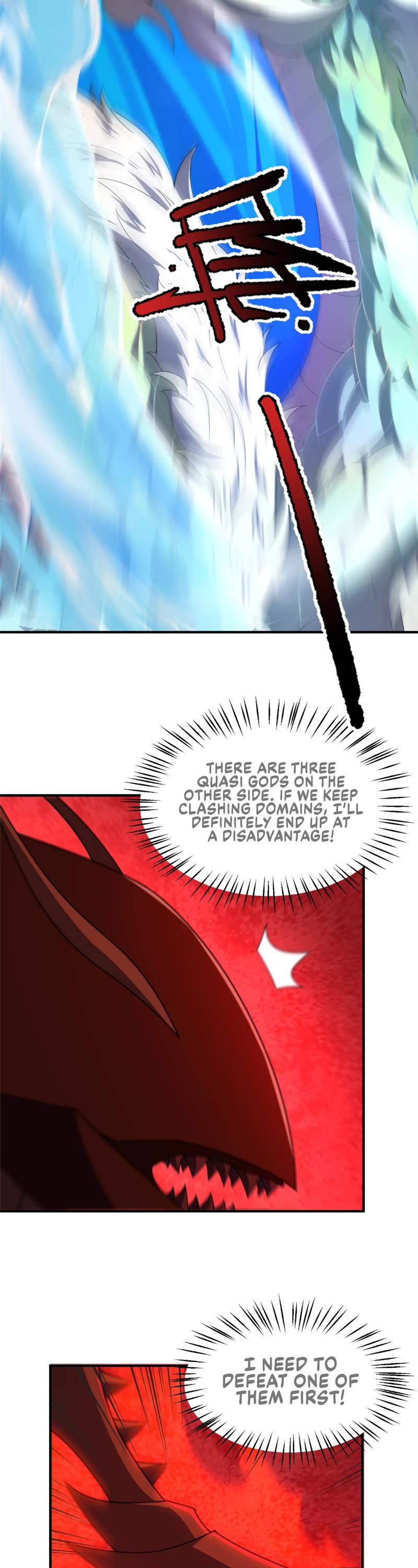 Monster Pet Evolution Chapter 233 page 9 - Chapter 233